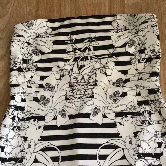 Express Strapless Dress Size 12 - Picture 3 of 8